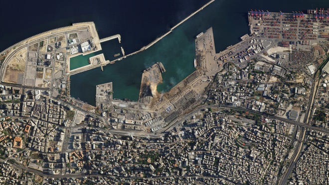 Tiết lộ tin mới gây sốc về vụ nổ kinh hoàng ở Beirut: Thế giới rúng động - Ảnh 3.