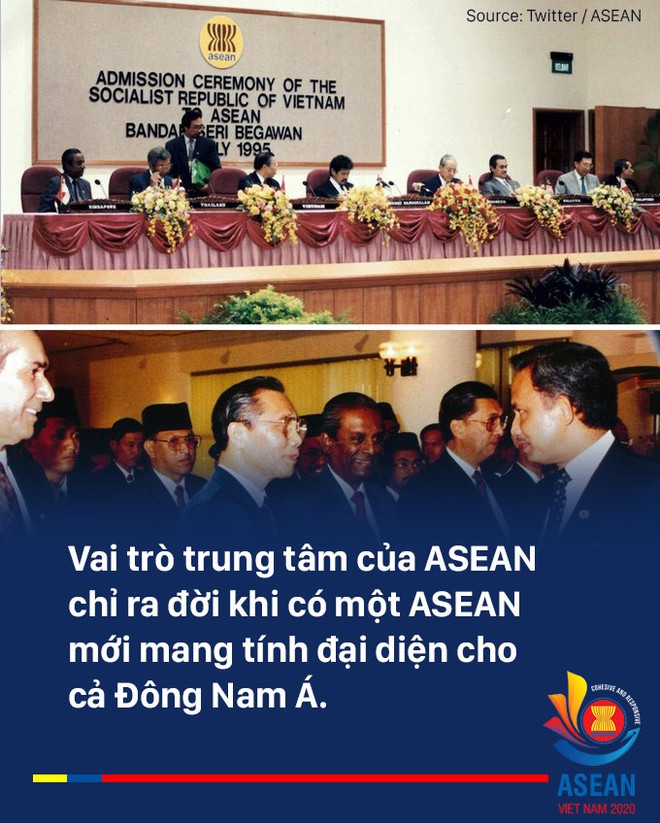Tuyên bố chưa từng có tiền lệ của ASEAN: Dấu ấn Việt Nam, câu chuyện với các nước lớn và vấn đề Biển Đông - Ảnh 2.