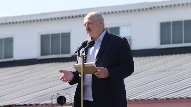 Belarus điều quân đến biên giới phía Tây; TT Lukashenko: Trong nước, ngoài nước đều có vấn đề - Ảnh 2.