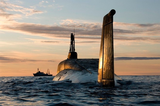 Chuyên gia Mỹ: Hải quân Mỹ hãy liệu mà tránh xa tàu ngầm Nga nếu không muốn rước họa - Ảnh 1.