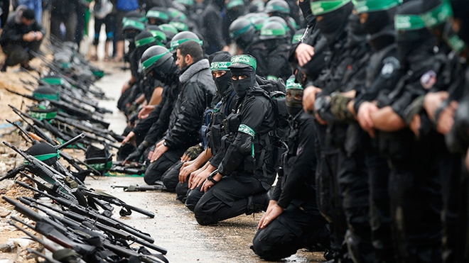 Trùm tình báo Israel: Quên Iran đi, đây mới là kẻ thù nguy hiểm của Tel Aviv ở Trung Đông! - Ảnh 5.