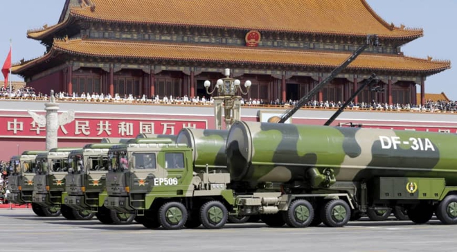 Cựu sĩ quan tên lửa TQ: Bắc Kinh có thể phản đòn hạt nhân của kẻ thù chỉ trong vài phút - Ảnh 1.