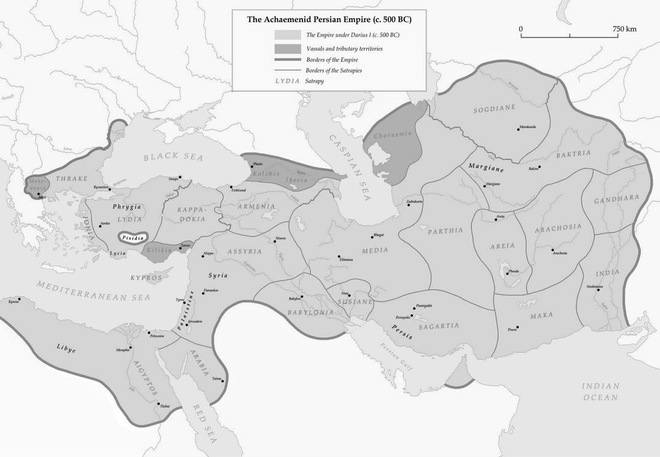 Đế chế Ba Tư thứ nhất - Từ bộ lạc bé nhỏ đến Đế chế hùng mạnh - Ảnh 10.