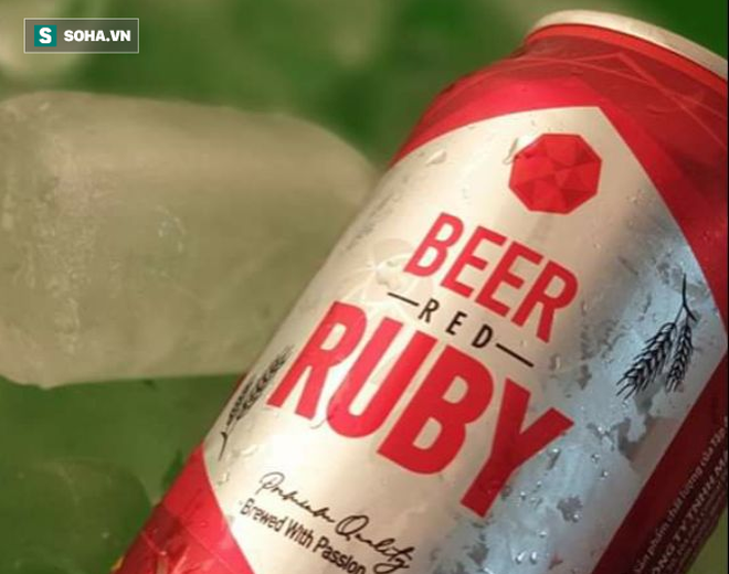 Sư tử Trắng thất bại, ông trùm hàng tiêu dùng Việt Nam lại tham vọng vua bia bằng Viên Ruby đỏ - Ảnh 2.