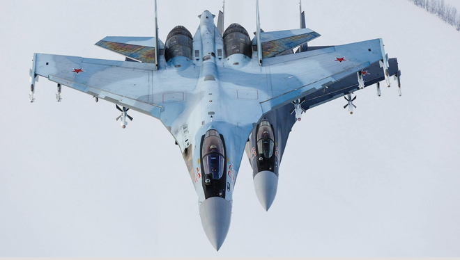 Su-35 Ai Cập chấp tất F-16 Thổ Nhĩ Kỳ: Cửa tử đã mở, xin mời các quý ông! - Ảnh 2.