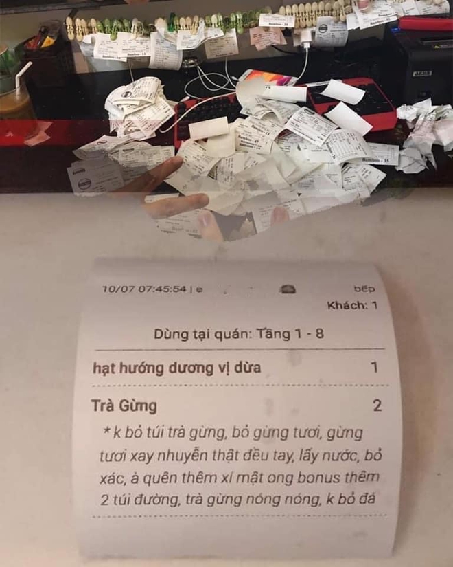 Những yêu cầu khiến nhân viên quán giận tím mặt, người ngoài đọc được cũng bực mình thay - Ảnh 4.