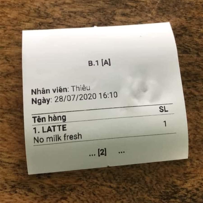 Những yêu cầu khiến nhân viên quán giận tím mặt, người ngoài đọc được cũng bực mình thay - Ảnh 3.