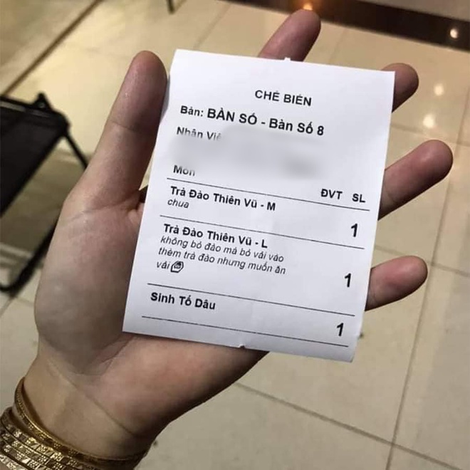 Những yêu cầu khiến nhân viên quán giận tím mặt, người ngoài đọc được cũng bực mình thay - Ảnh 2.