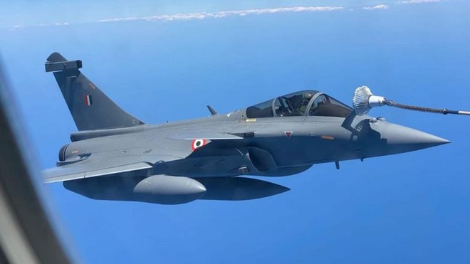 Trung Quốc sẽ dùng S-400 Nga bắn hạ F-35 Mỹ hay tiêm kích Rafale của Ấn Độ? - Ảnh 1.