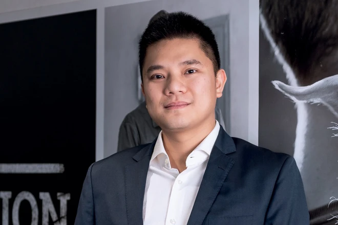 Thiếu gia công ty bán cám lợn, cám gà top đầu Việt Nam: Phải làm công nhân trước khi thành Chủ tịch - Ảnh 1.