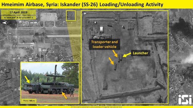 Thổ gật đầu, Nga giáng đòn chí mạng hủy diệt phiến quân Syria: Tên lửa Iskander lâm trận - Ảnh 2.