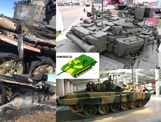Hi hữu: Xe chiến đấu bộ binh BMP-3 Nga khai hỏa tên lửa đánh quỵ xe tăng T-90 ở Syria? - Ảnh 3.