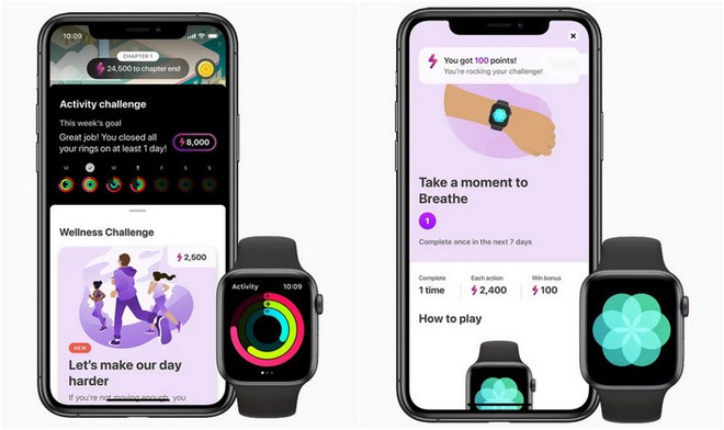 Chính phủ Singapore hợp tác với Apple, thưởng tới 280 USD cho người dân đạt chỉ tiêu tập luyện với Apple Watch - Ảnh 2.