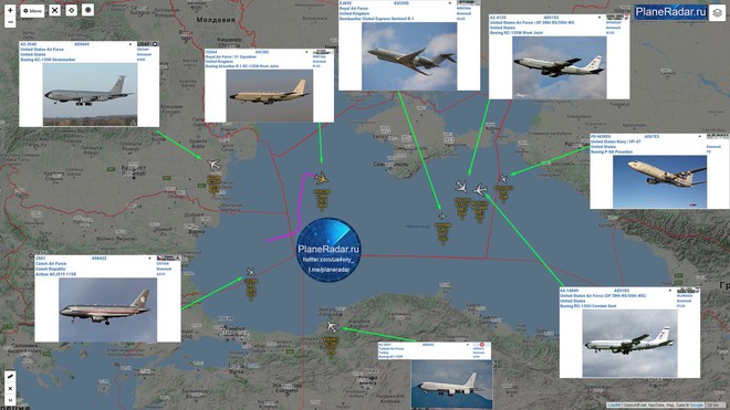 B-52 tập kích bán đảo Crimea, Nga không kịp trở tay: Mỹ - NATO tung đòn quyết định? - Ảnh 2.