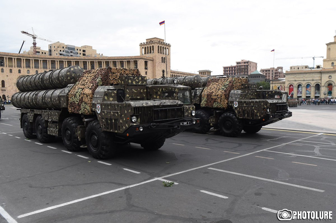 Bất ngờ dàn vũ khí khủng của Armenia khiến Azerbaijan mới nghe tên đã khiếp vía - Ảnh 7.