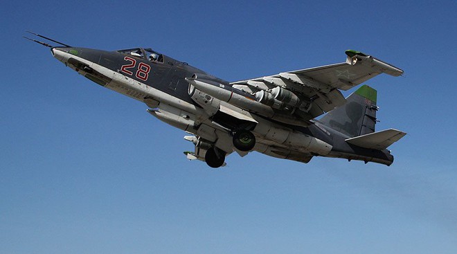 F-16 bắn rơi Su-25: Chiêu trò rẻ tiền hay ngòi nổ cho cuộc chiến lớn ở Nagorno-Karabakh? - Ảnh 2.