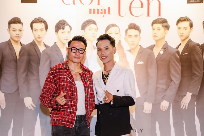 Dàn sao Việt ủng hộ nghệ sĩ Hà Kiều Anh ra mắt phim - Ảnh 4.