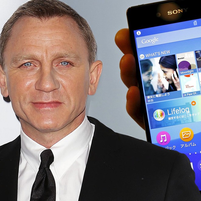 Xài đồ hiệu nhưng lại hắt hủi iPhone, chọn Nokia - Hóa ra là chiêu trò của Điệp viên 007 - Ảnh 3.