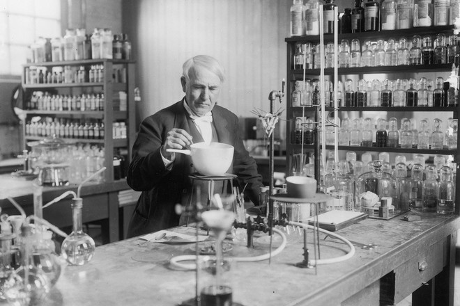 Thomas Edison là ai, tiểu sử và 5 bí mật về cuộc đời thiên tài - Ảnh 10.