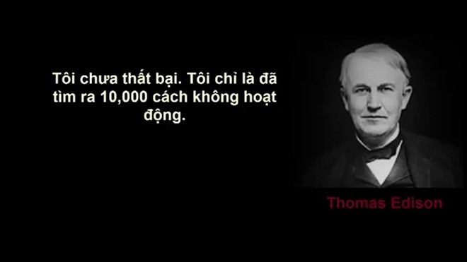 Thomas Edison là ai, tiểu sử và 5 bí mật về cuộc đời thiên tài - Ảnh 11.
