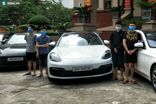 Chiếc Porsche ‘ông trùm’ đánh bạc tặng cho bạn gái: Điều chưa biết về mẫu xe bạc tỷ ‘cướp đi sự sống’ của một mẫu xe Lamborghini - Ảnh 1.