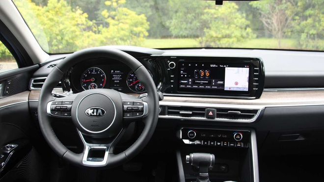 KIA ra mắt loạt xe mới tại Việt Nam - Xuất hiện đối thủ của VinFast VF e35 và VF e36 - Ảnh 4.