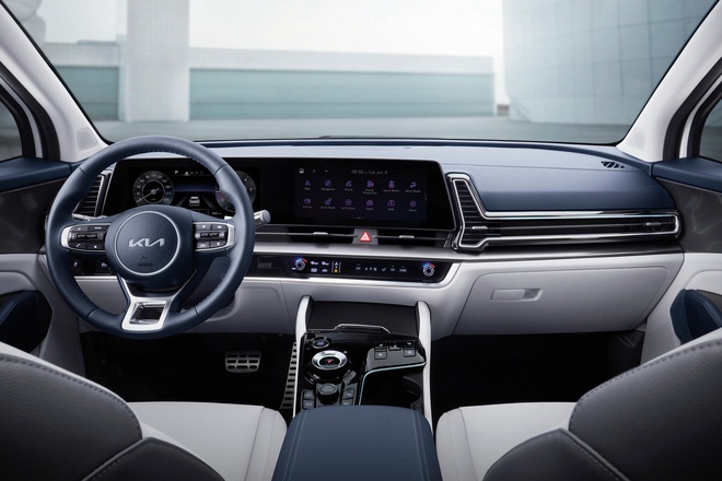 KIA ra mắt loạt xe mới tại Việt Nam - Xuất hiện đối thủ của VinFast VF e35 và VF e36 - Ảnh 6.