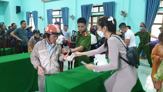 Một địa phương ở Quảng Trị lên tiếng về việc từ thiện của Thuỷ Tiên - Ảnh 1.