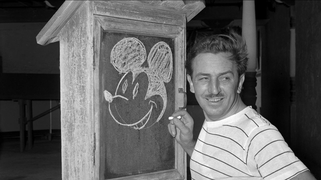 Walt Disney là ai, tiểu sử và sự thật xác ướp tái sinh của cha đẻ Mickey - Ảnh 5.