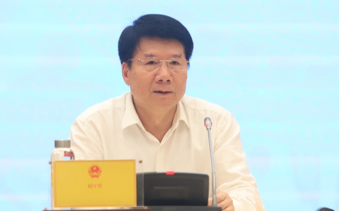 Ủy ban Kiểm tra Trung ương đề nghị kỷ luật nguyên Bộ trưởng Y tế Nguyễn Thị Kim Tiến - Ảnh 1.