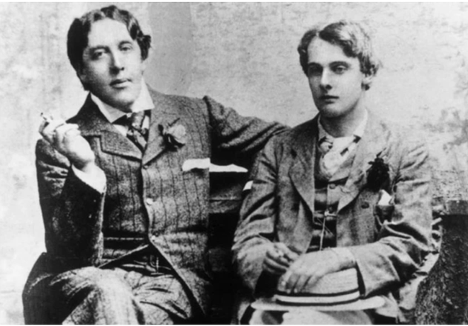 Oscar Wilde là ai: Tiểu sử, hé lộ bê bối tình ái và bí ẩn cái chết - Ảnh 3.