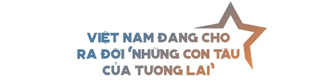 Tiến sĩ Mỹ: Công nghiệp quốc phòng Việt Nam đang cho ra đời những con tàu của tương lai - Ảnh 1.