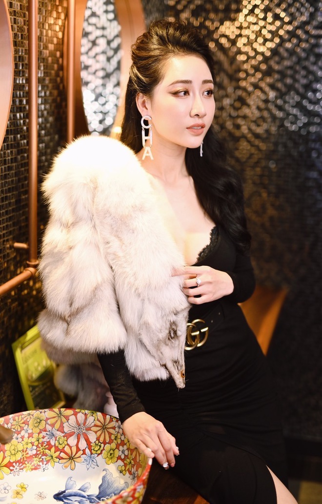 Diễn viên Thùy Anh tiết lộ lý do không dùng nhan sắc đánh bóng tên tuổi - Ảnh 1.