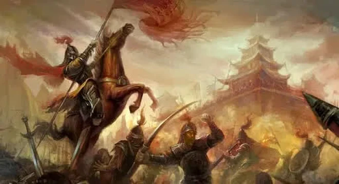 Thất bại trước Lưu Bang, Hạng Vũ tự sát, vậy số phận các tướng lĩnh dưới trướng của ông sau đó ra sao? - Ảnh 8.