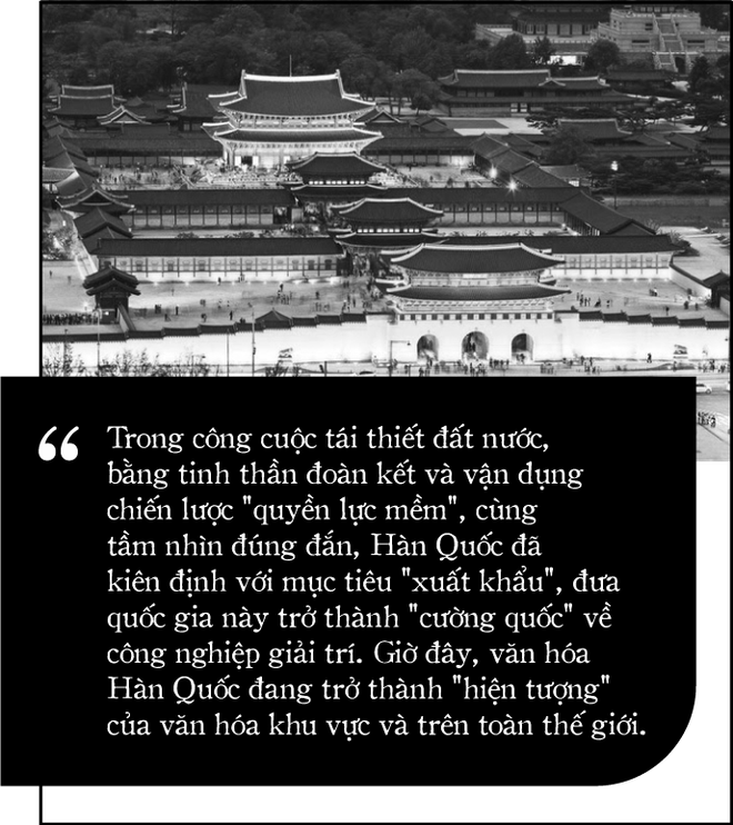 Hàn Quốc - Bí mật tạo nên “kỳ tích sông Hàn” - Ảnh 6.