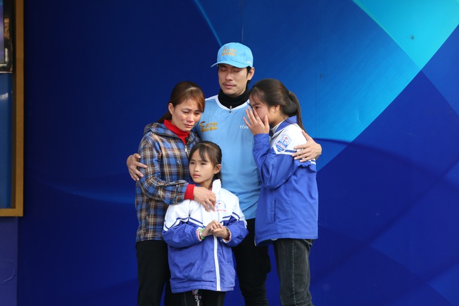 Kiều Minh Tuấn: Tôi đang bị bệnh, không thể mang vật nặng quá 10kg - Ảnh 4.