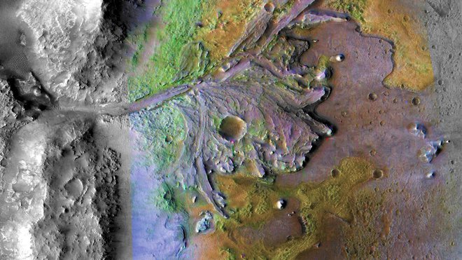 NASA đưa tàu đổ bộ sao Hỏa: Sự muộn màng kéo dài tận 3,5 tỷ năm - Ảnh 1.