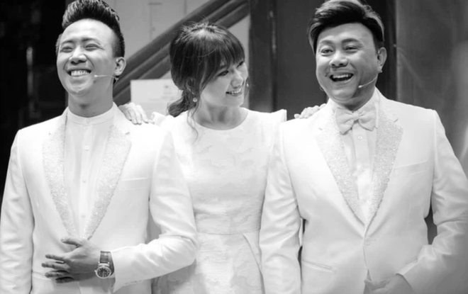 Trấn Thành: Anh Chí Tài mất rồi mà tôi vẫn gọi là ông Chí Tài sẽ bị coi là bất kính - Ảnh 3.