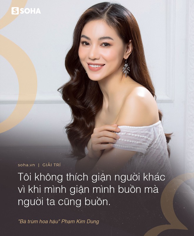 Bà trùm hoa hậu Phạm Kim Dung và những thỏa thuận hôn nhân với chồng đạo diễn - Ảnh 5.