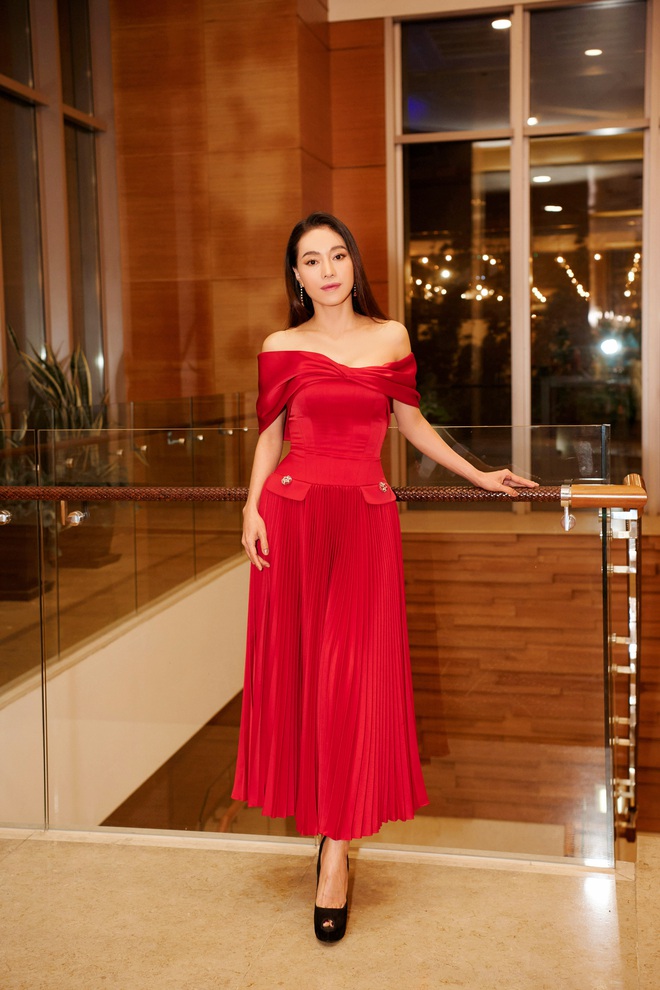 Bà trùm hoa hậu Phạm Kim Dung và những thỏa thuận hôn nhân với chồng đạo diễn - Ảnh 6.
