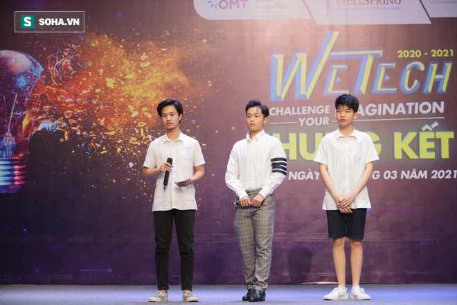 Bất ngờ sản phẩm ứng dụng tóm tắt văn bản đầu tiên tại Việt Nam của học sinh lớp 10 - Ảnh 1.