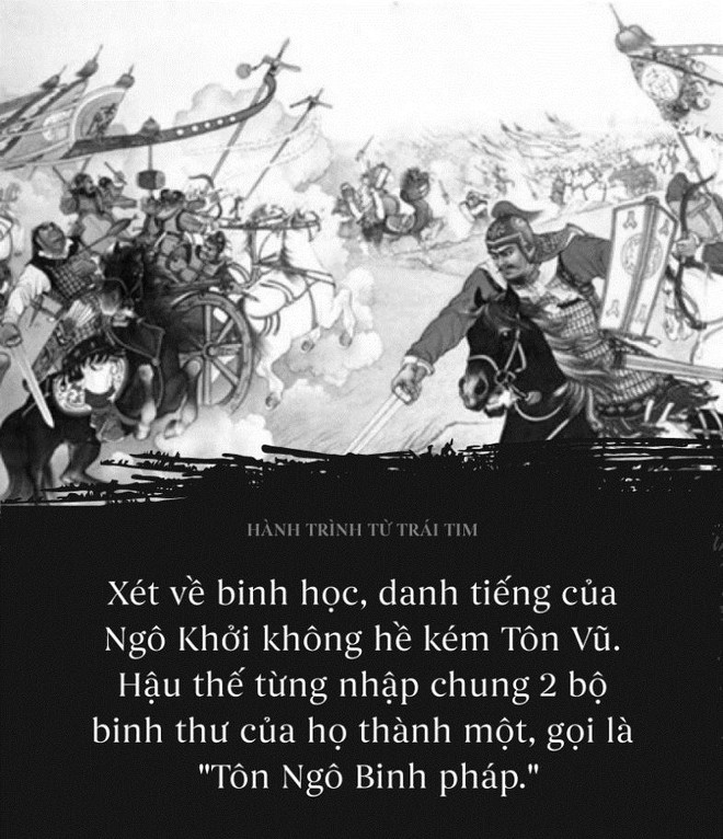 Thập Nhị Binh Thư - Binh thư số 5: Ngô Tử Binh Pháp - Ảnh 2.