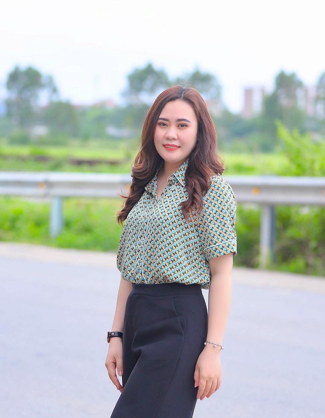 Diễn viên Phan Kim Oanh làm từ thiện - Ảnh 7.