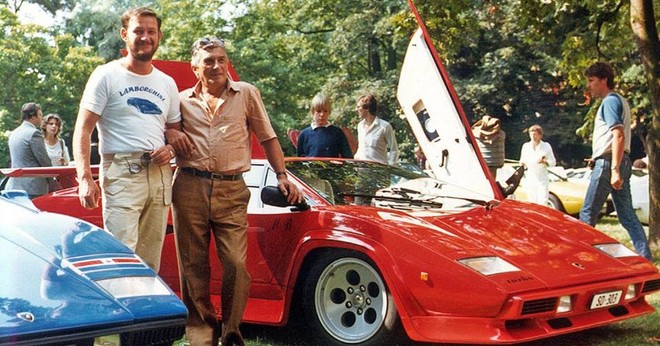 Ferrari đổ dầu vào vạc lửa Lamborghini: Ông là một tên lái máy kéo, đừng cằn nhằn về xe của tôi! - Ảnh 4.