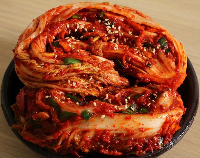Mang đậm hương vị xứ Hàn về tới Việt Nam chỉ bằng một công thức kim chi truyền thống - Ảnh 5.