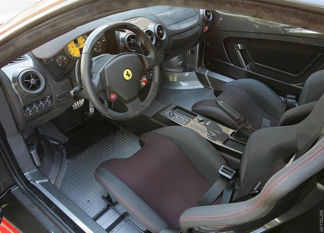 Bí mật về chiếc Ferrari của cựu trùm giang hồ Dũng mặt sắt: Hàng hiếm! - Ảnh 3.