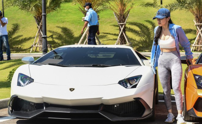 Siêu bò Lamborghini Aventador của hot girl Jessie Lương: Tài liệu chứng tỏ chiếc xe không phải hàng đặc biệt - Ảnh 2.