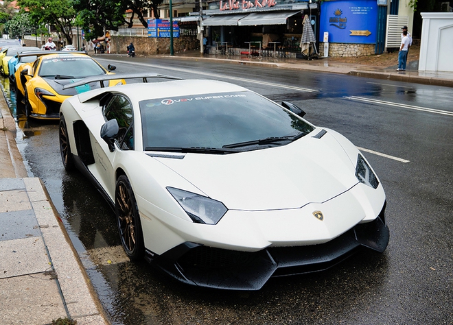 Siêu bò Lamborghini Aventador của hot girl Jessie Lương: Tài liệu chứng tỏ chiếc xe không phải hàng đặc biệt - Ảnh 5.