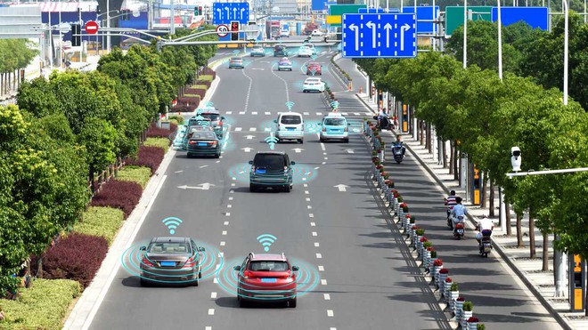 Bộ não tự hành của xe điện: Tại sao xe tự lái luôn là xe điện? Thì ra Google dò đường từ lâu! - Ảnh 4.
