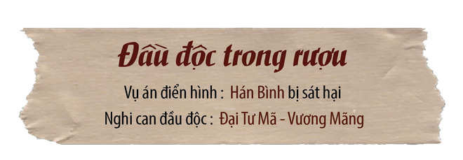 3 vụ đầu độc bí ẩn nhất lịch sử Trung Quốc: Vị vua trẻ đột tử vì uống rượu pha phân chim! - Ảnh 2.